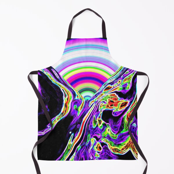 Item preview, RAINBOW ACID TRIP designed and sold by Dolls X Beauty.