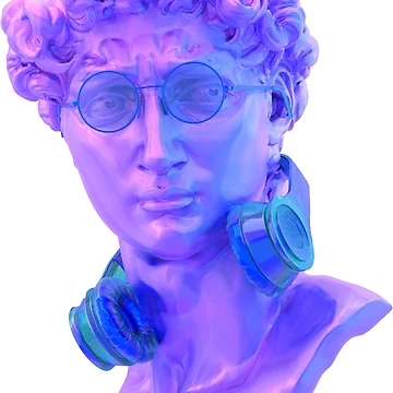 Artwork thumbnail, David Michelangelo by ReydaDesign