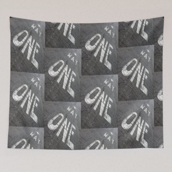Item preview, One Way designed and sold by Henrik Lehnerer.