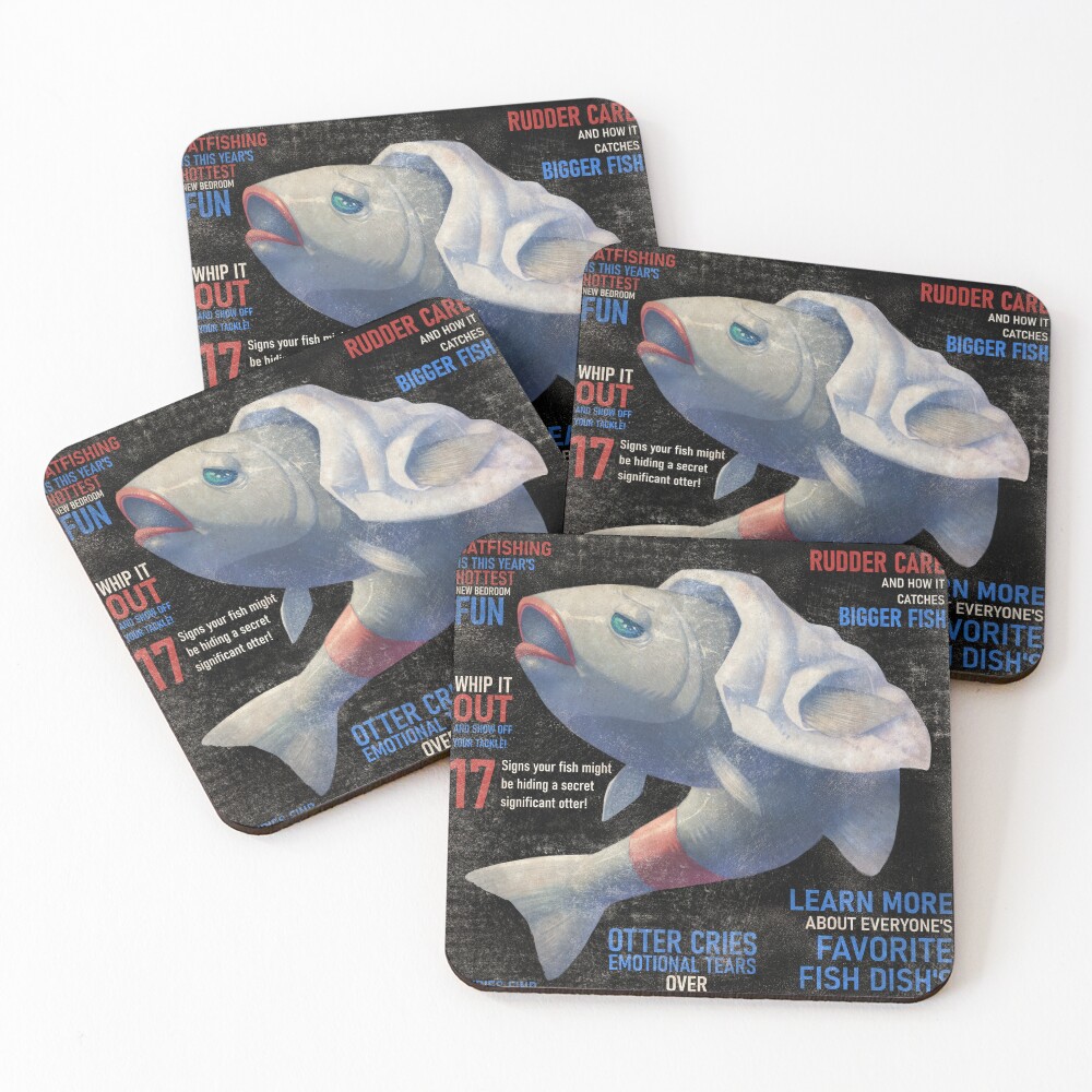Item preview, Coasters (Set of 4) designed and sold by Rinzy.