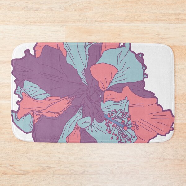 Item preview, beautiful multicolored flower designed and sold by hateeyes.