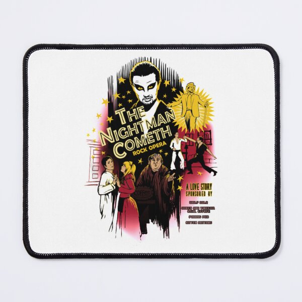 Item preview, The Nightman Cometh designed and sold by Ewald Berndt.