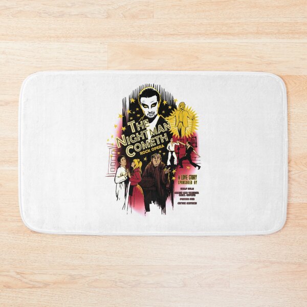 Item preview, The Nightman Cometh designed and sold by Ewald Berndt.