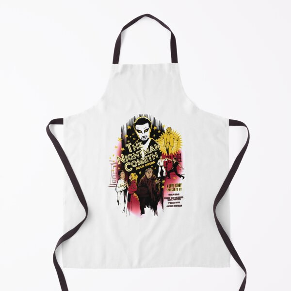 Item preview, The Nightman Cometh designed and sold by Ewald Berndt.