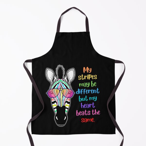 Item preview, Autism - My stripes may be different designed and sold by MerWishes.