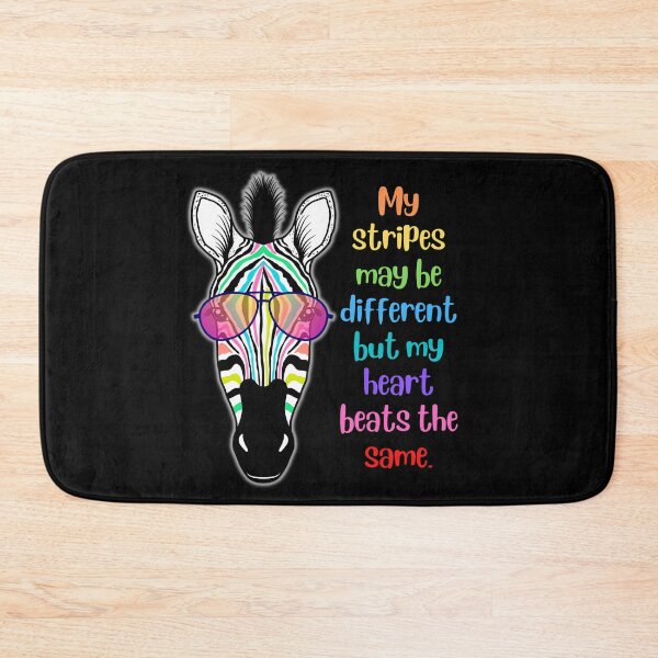 Item preview, Autism - My stripes may be different designed and sold by MerWishes.