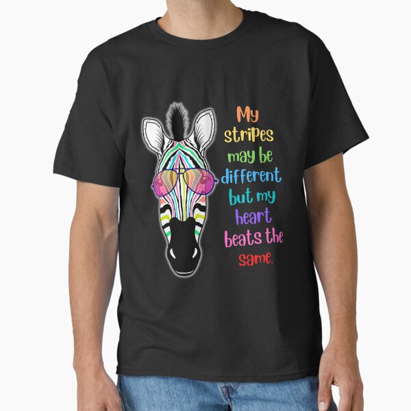 Item preview, Autismo - Mis rayas pueden ser diferentes designed and sold by MerWishes.