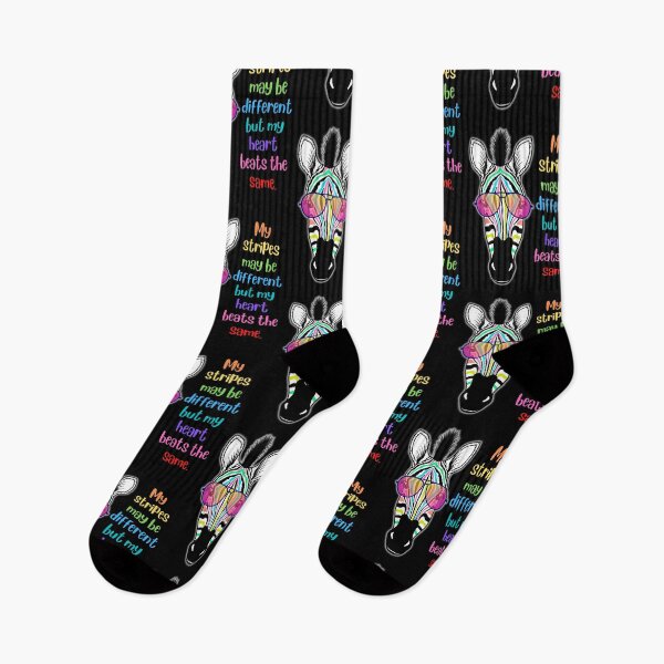 Item preview, Autism - My stripes may be different designed and sold by MerWishes.