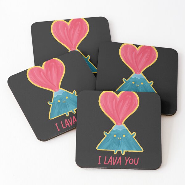 Item preview,  I Lava You designed and sold by Best-Designers.