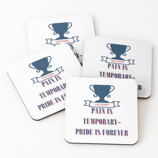 Item preview, Positive sport quote designed and sold by W+S Designs.