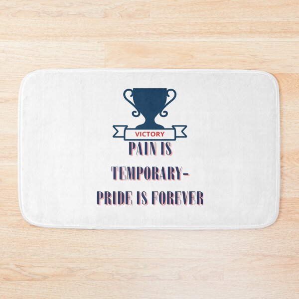 Item preview, Positive sport quote designed and sold by W+S Designs.