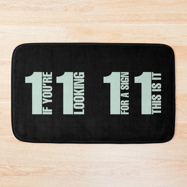 Item preview, Angel Number 11:11, Magic Number designed and sold by CreativeDSG.