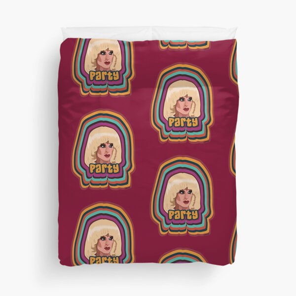 Item preview, Katya Zamolodchikova - Party designed and sold by LaurothyGayle.