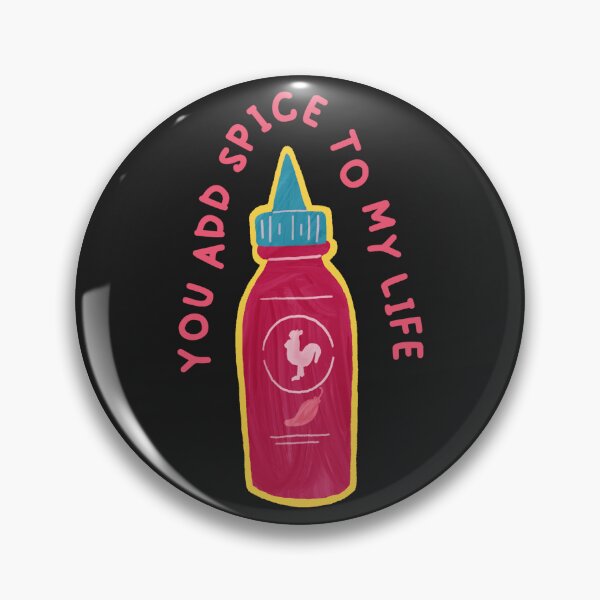 Item preview, You Add Spice to My Life designed and sold by Best-Designers.