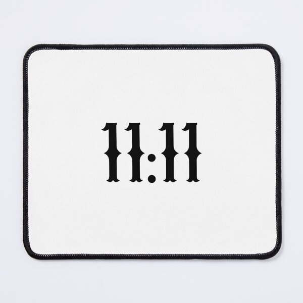 Item preview, Angel Number 11:11, Magic Number designed and sold by CreativeDSG.