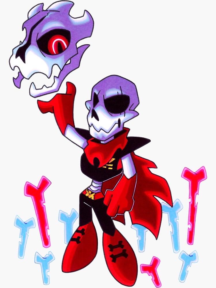 underfell papyrus