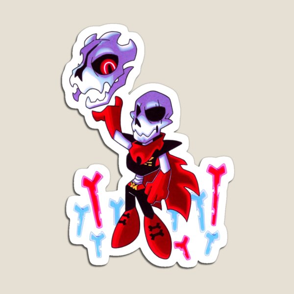 Underfell sans teeth  Poster for Sale by Kawaizem