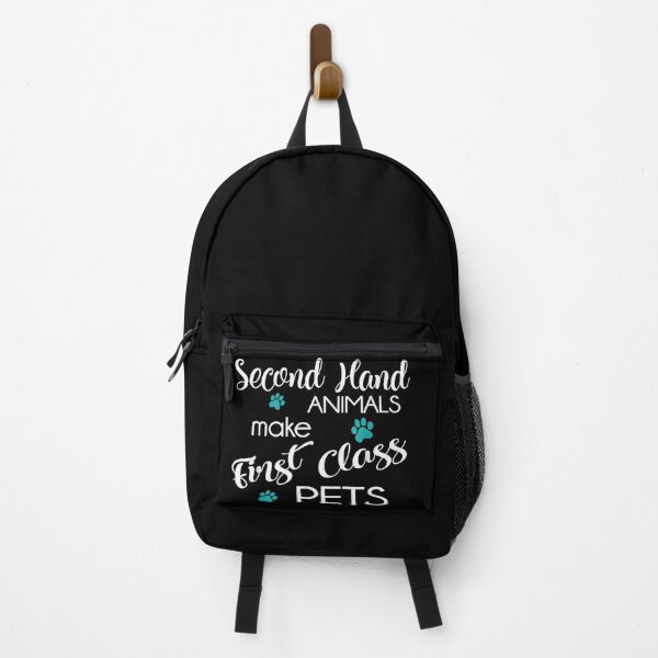 Item preview, second hand animals make first class pets designed and sold by DN Shop ★★★★★.