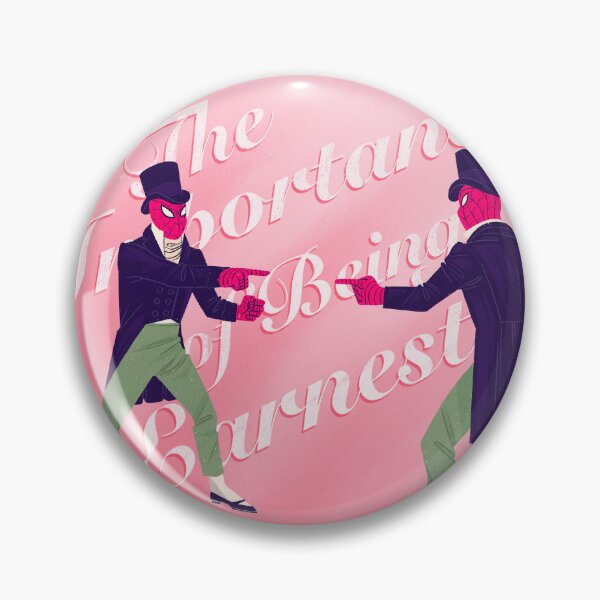 Item preview, The Importance of Being Earnest  designed and sold by Mosla.