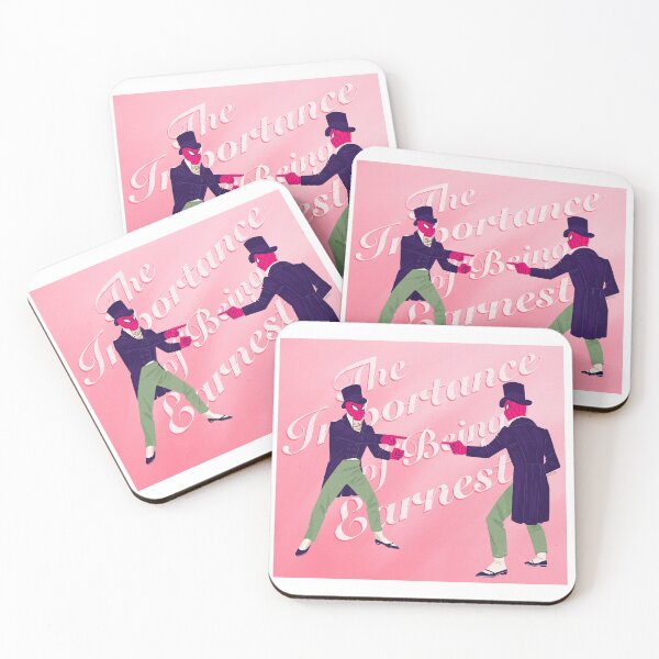 Item preview, The Importance of Being Earnest  designed and sold by Mosla.
