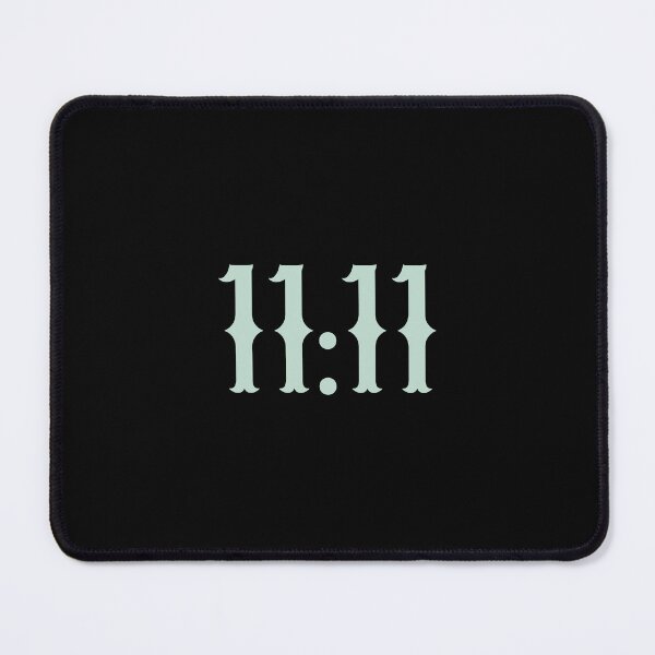Item preview, Angel Number 11:11, Magic Number, Loa designed and sold by CreativeDSG.