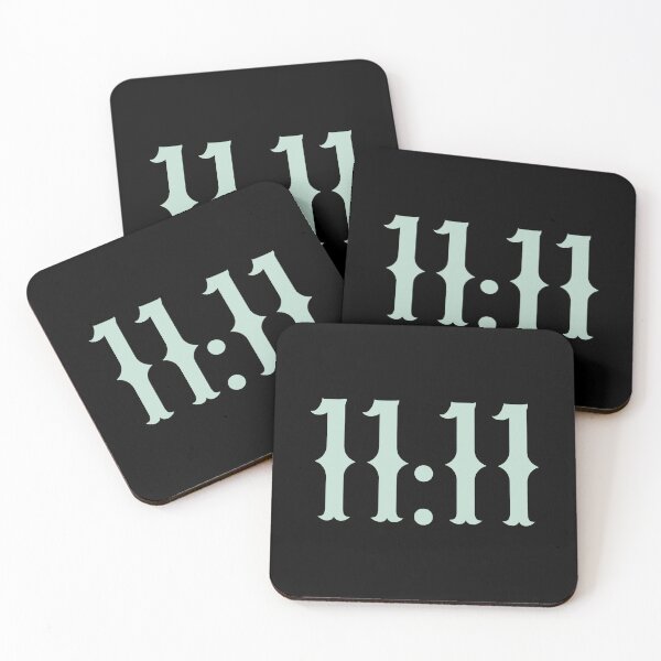 Item preview, Angel Number 11:11, Magic Number, Loa designed and sold by CreativeDSG.