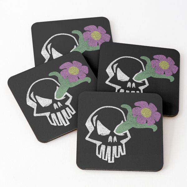 Item preview, Skullflower designed and sold by MismatchMedley.