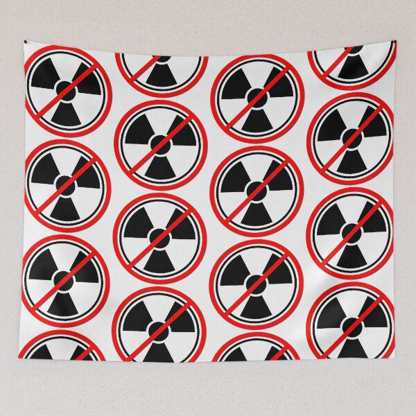 Item preview, Against Atom designed and sold by Henrik Lehnerer.