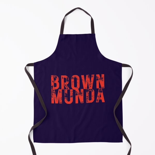 Item preview, Brown Munda - Punjabi Gabru Jatt Swag designed and sold by ThePunjabProjct.