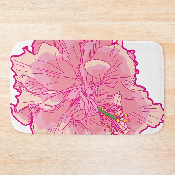 Item preview, beautiful multicolored flower designed and sold by hateeyes.