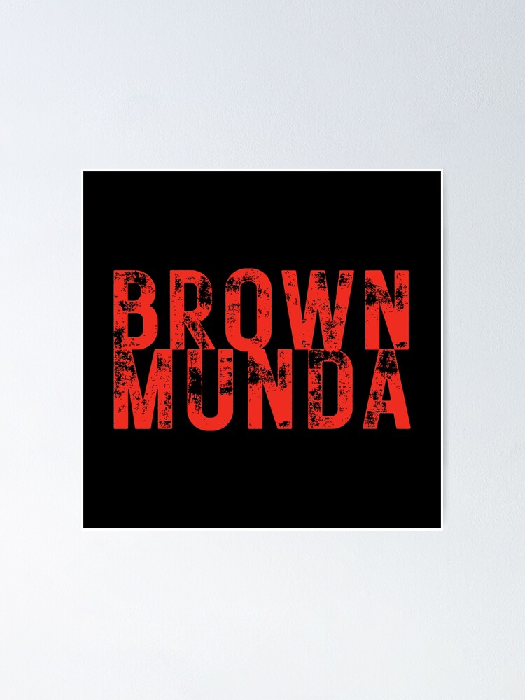 Brown Munda Punjabi Gabru Jatt Swag