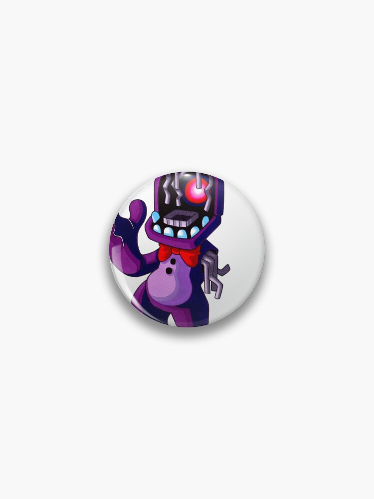 Molten Freddy Pin for Sale by ColaCarnage