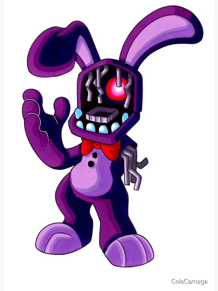 Withered Bonnie