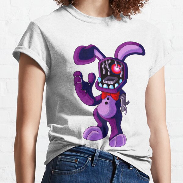 Fnaf Bonnie T-Shirts for Sale