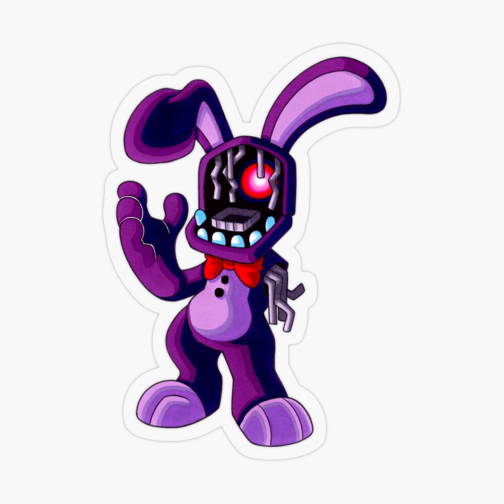 Withered Bonnie