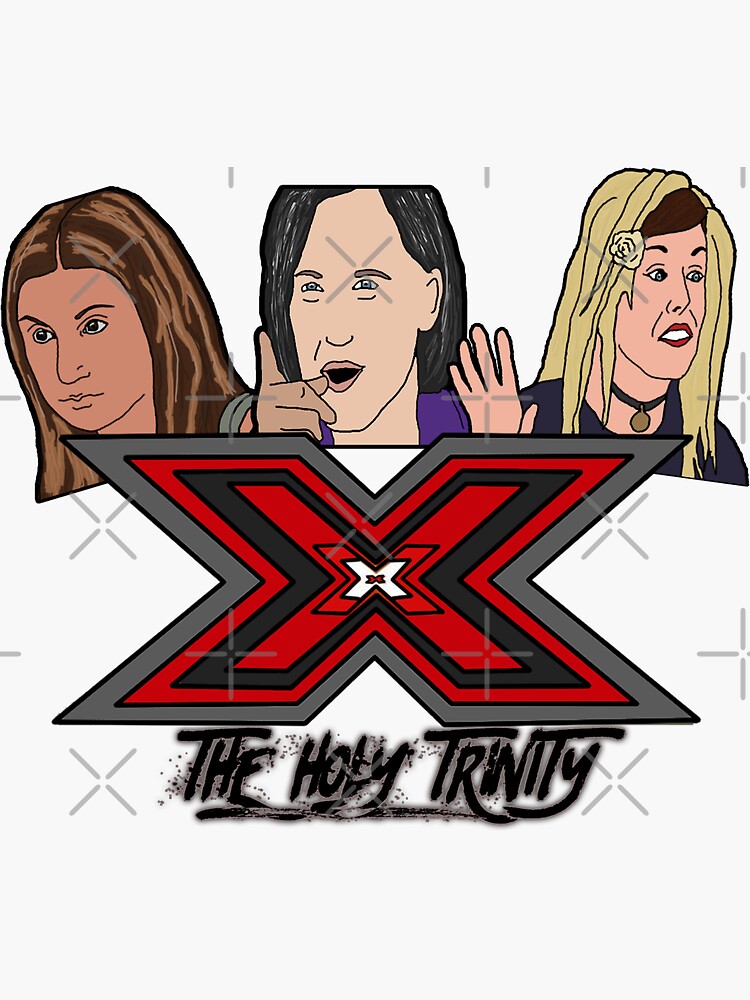 X FACTOR FIERY LADIES by bertance