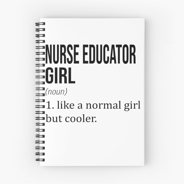 Item preview, NURSE EDUCATOR Girl Like A Normal Girl But Cooler - Funny NURSE EDUCATOR designed and sold by YukiShop.