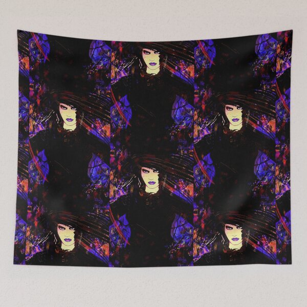 Item preview, Tough and Determined designed and sold by Natalie Holland.