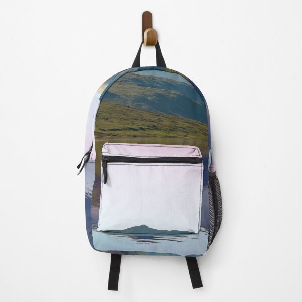 Item preview, Looking along Loch Etive with Ben Cruachan designed and sold by Fraser King.