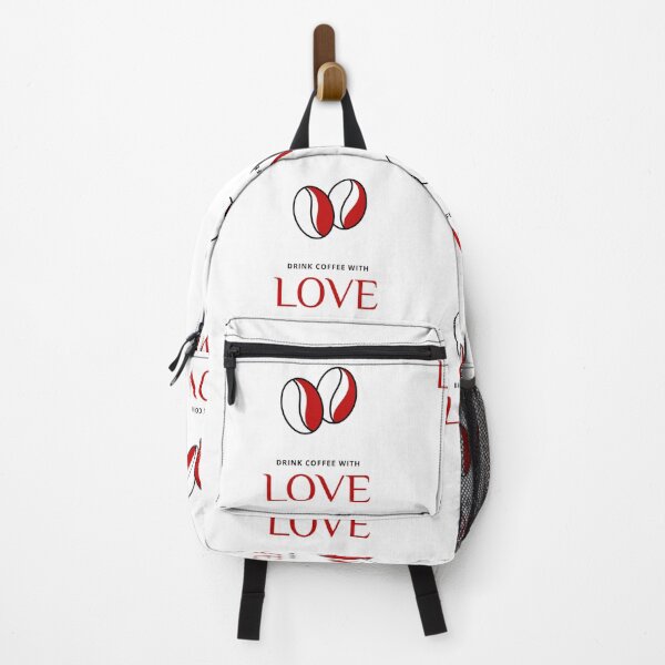 Item preview, Drink coffee with love designed and sold by killuashop.