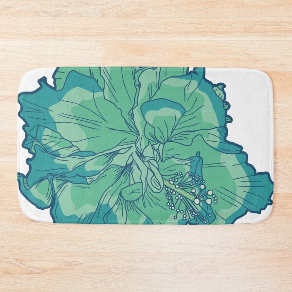 Item preview, beautiful multicolored flower designed and sold by hateeyes.