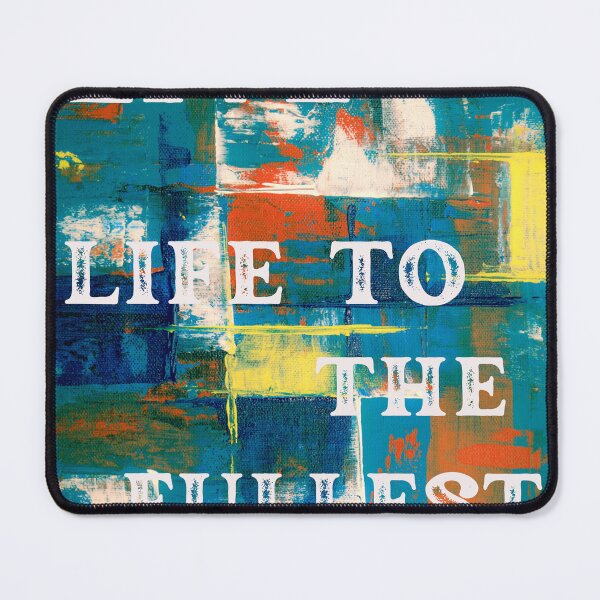 Item preview, Live Life to the Fullest designed and sold by Printshac.