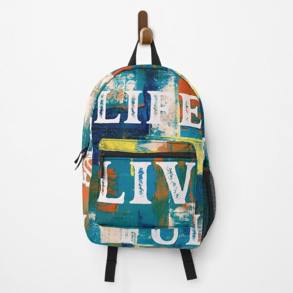 Item preview, Live Life to the Fullest designed and sold by Printshac.