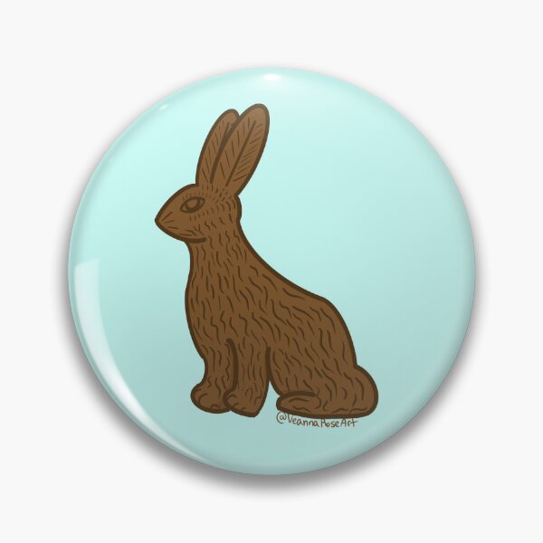 Item preview, Chocolate Bunny designed and sold by veannaroseart.