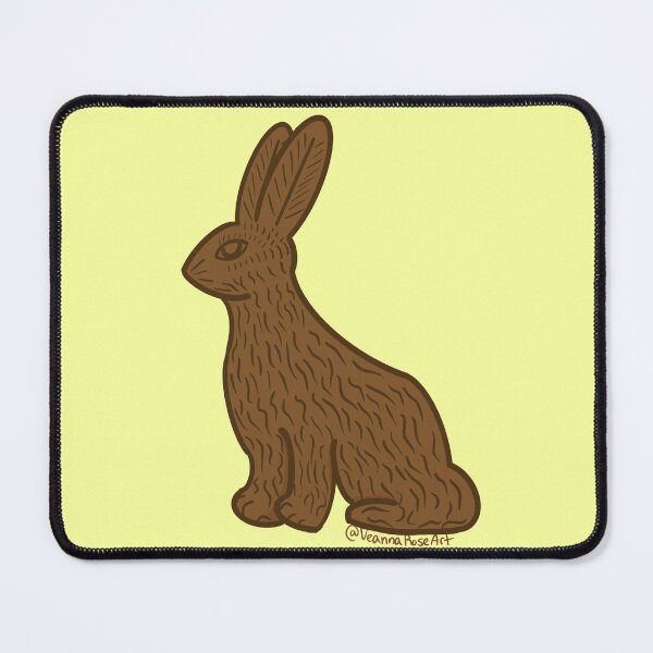Item preview, Chocolate Bunny designed and sold by veannaroseart.