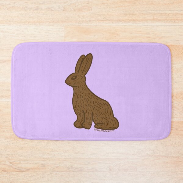 Item preview, Chocolate Bunny designed and sold by veannaroseart.