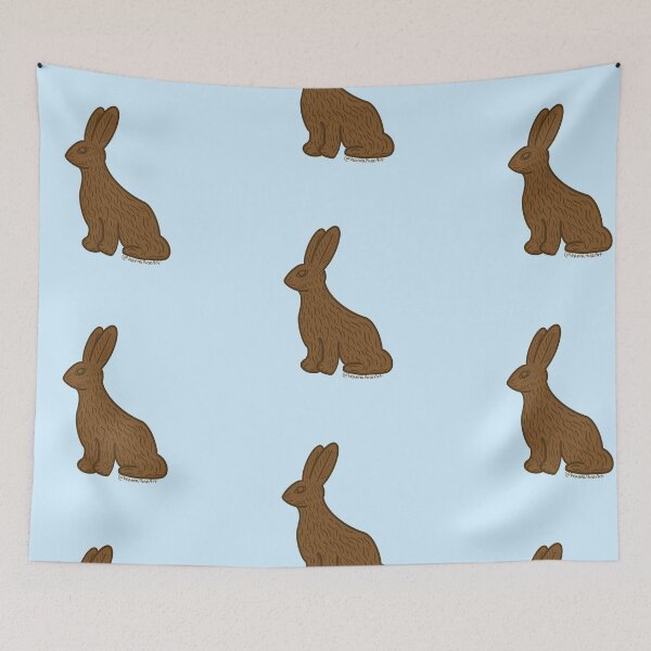 Item preview, Chocolate Bunny designed and sold by veannaroseart.