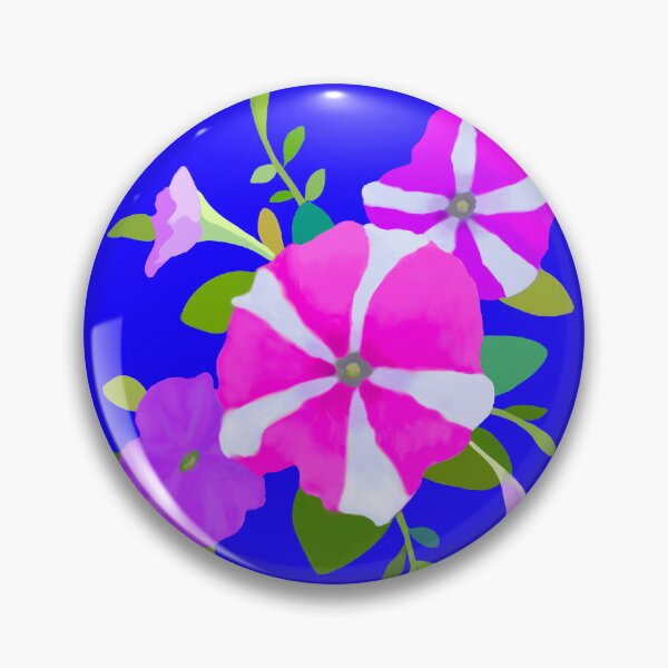 Item preview, Petunia flowers  designed and sold by fernandobos.