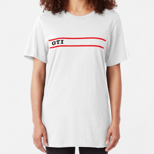 Redline GTI MK6 Slim Fit T-Shirt