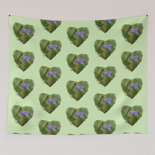 Item preview, American Harebell designed and sold by Whisperingpeaks.